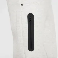 Nike Sportswear Tech Fleece Big детские (Girls') Joggers цвет серый