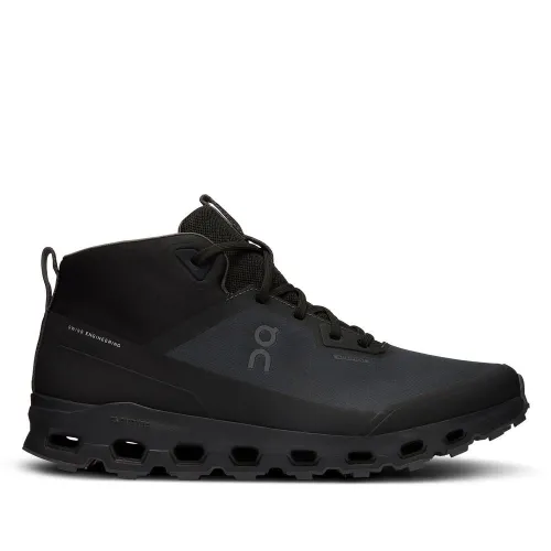 Кроссовки On Running Cloudroam Waterproof 3MD30070106 - Черные