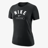 Nike Swoosh женская Soccer футболка цвет черный