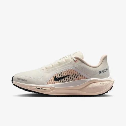 Nike Pegasus 41 GORE-TEX женская Waterproof Road Running Кроссовки цвет белый