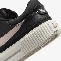 Nike Court Legacy Lift жіноча Кросівки колір чорний