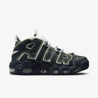 Nike Air More Uptempo x Serena Williams Design Crew Кросівки блакитний