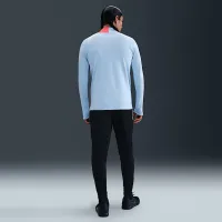 Nike Strike мужские Dri-FIT Soccer Drill Top синий