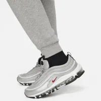 Nike Sportswear Club Fleece Big детские Cargo Pants (Extended Size) цвет серый