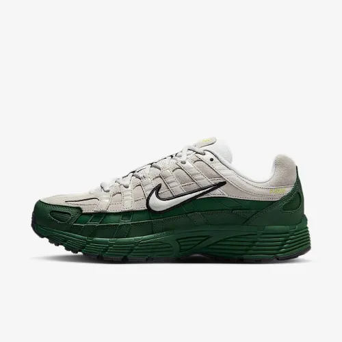 Nike NIKE P-6000 PRM чоловічі Кросівки колір сірий