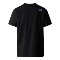Футболка The North Face Mountain Line 0A87NTJK31 -  Черная
