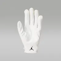 Nike Jordan Fly Lock 2.0 Football Gloves колір білий