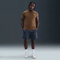 Nike Club чоловічі Flow шорти блакитний