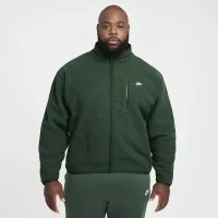 Nike Sportswear Club чоловічі Fleece Куртка колір зелений