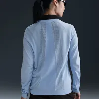 Nike Tour жіноча для гольфу Sweater блакитний