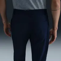 Nike 24.7 PerfectStretch мужские Dri-FIT 5-Pocket Slim-Fit Pants синий