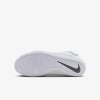 Nike Speedsweep 8 Big детские Wrestling Кроссовки цвет белый
