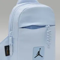 Nike Jordan Hip сумка (1L) блакитний