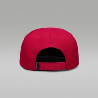 Nike Jordan Jumpman Snapback Toddler Hat колір червоний