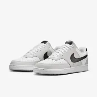 Nike Court Vision Low чоловічі Кросівки колір сірий