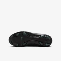 Nike Jr. Phantom GX 2 Club Little/Big детские MG Low-Top футбольные бутсы цвет черный