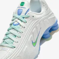 Nike Shox R4 жіноча Кросівки колір білий