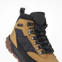 Кроссовки Timberland GS Motion 6 Mid A67JC2311 - żółte