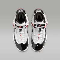 Nike Jordan 6 Rings Big детские Кроссовки цвет белый