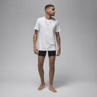 Nike Jordan Flight Base чоловічі Tees (2 пари) колір білий