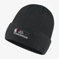 Houston Rockets Nike NBA Cuffed Beanie цвет черный