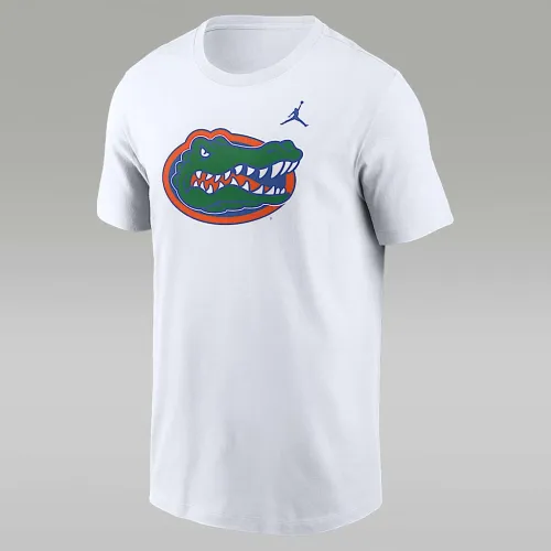 Florida Gators Primetime Logo чоловічі Nike College футболка колір білий