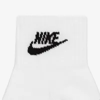 Nike Everyday Essential Ankle носки (3 пары) цвет белый
