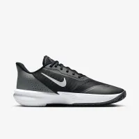 Nike Precision 7 мужские баскетбольные Кроссовки цвет черный