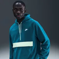 Nike Sportswear Club чоловічі Winterized Top блакитний