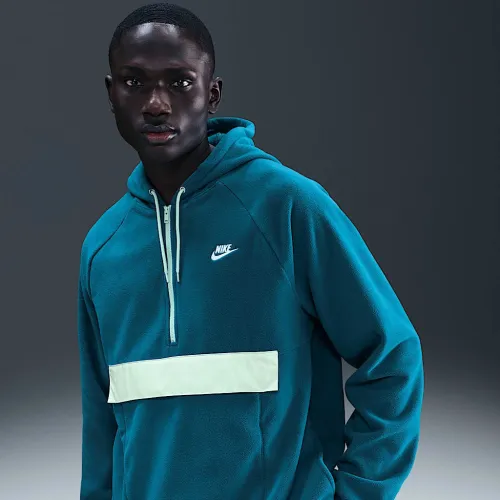 Nike Sportswear Club чоловічі Winterized Top блакитний