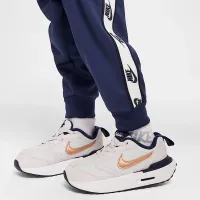 Nike Dri-FIT Toddler Logo Taping 2-Piece Full-Zip комплект блакитний