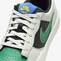 Nike SB Force 58 Premium Skate Кросівки колір сірий