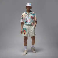 Nike Jordan Essentials мужские шорты цвет зеленый