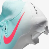 Nike Phantom Luna 2 Academy MG High-Top футбольні бутси колір зелений
