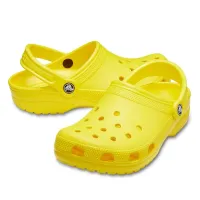 Шлёпанцы Crocs Classic Clog 10001-7C1 - żółte