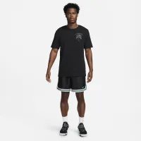 Nike Giannis чоловічі M90 баскетбольні футболка колір чорний