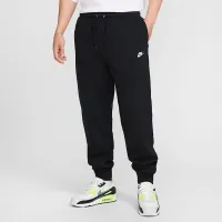 Nike Club чоловічі Joggers колір чорний