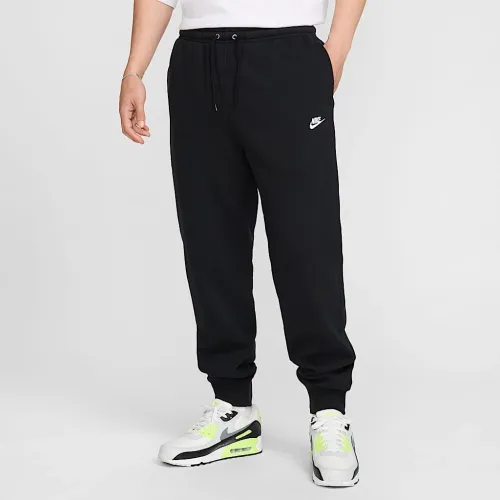 Nike Club чоловічі Joggers колір чорний