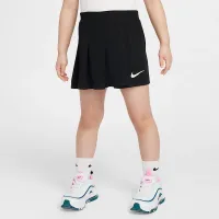 Nike Dri-FIT All Day Play Little дитячі 2-Piece Skort комплект колір чорний