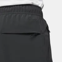 Nike Unlimited чоловічі Dri-FIT Zippeколір червоний Cuff Versatile Pants колір чорний