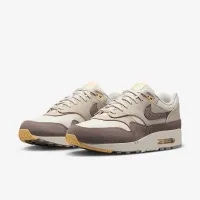 Nike Air Max 1 Premium мужские Кроссовки цвет серый