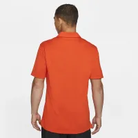 Nike мужские Football Polo Orange