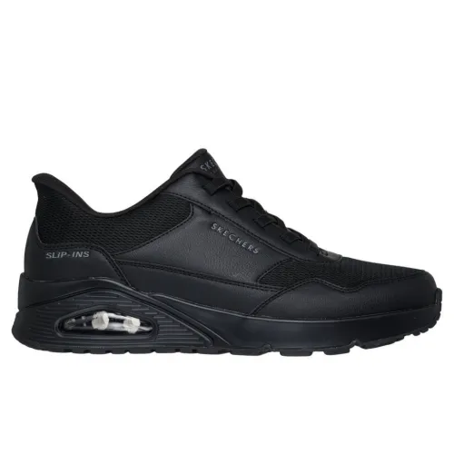 Кросівки Чоловічі Skechers UNO Slip-ins: Uno - Banksia (183022-BBK)