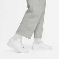 Nike Club Fleece чоловічі Cropped Pants колір сірий