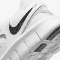 Nike Free Run 2 Big дитячі Кросівки колір білий