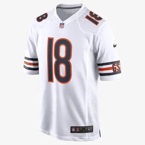 Caleb Williams Chicago Bears чоловічі Nike NFL Game Jersey колір білий