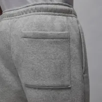 Nike Jordan Brooklyn Fleece чоловічі Pants колір сірий