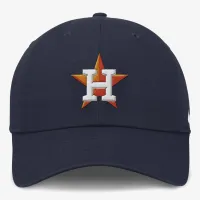Houston Astros Everколір зелений Club чоловічі Nike MLB Adjustable Hat блакитний