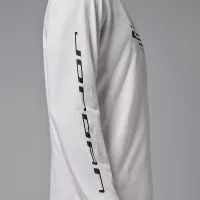 Nike Jordan Sport чоловічі Dri-FIT з круглим вирізом світшот колір білий