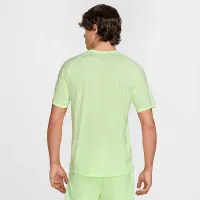 Nike Stride мужские Dri-FIT ADV Short-Sleeve Running Top Yellow